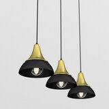  Luster na sajli NERGIS 3xE27/60W/230V | Eponuda.com