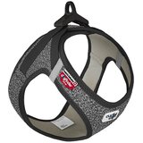 Curli oprsnica za pse Merino Clasp Air-Mesh crna M | shoptok.hr