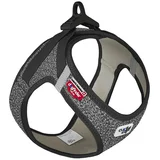 oprsnica za pse Merino Clasp Air-Mesh crna M