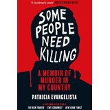 Macmillan Distribution Patricia Evangelista - Some People Need Killing Cene