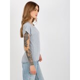 Vikki T-shirt-VI-TS-5133.15-grey | Shoptok.si