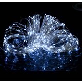 vidaXL led mikro traka s vilinskim svjetlima 40m 400 led hladna bijela | shoptok.hr