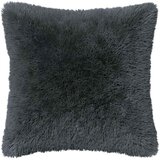  Presvlaka za jastuk 6 pcs HEERLEN Antracit 30 x 30 cm PV flis | shoptok.hr