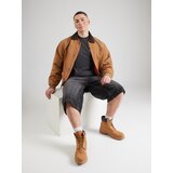 Volcom Majica 'CIRCLE BLANKS' pegasto črna / bela | Shoptok.si