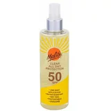Malibu clear all day protection SPF50 vodoodporen sprej za sončenje 250 ml