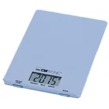 KW 3626 LCD Kuhinjska vaga Digitalna Opseg mjerenja (kg)=5 kg Svijetloplava