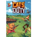 Steam Cats on Duty (PC) Key GLOBAL | ePonuda.com