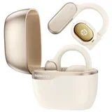 Brezžične slušalke z zračno prevodnostjo Open-Ear Bluetooth Vodoodporne IPX4, Bež, (5000277650)