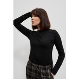 Moodo Plain cotton sweatshirt | Shoptok.si