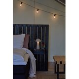 Sirius Siva LED namizna svetilka z daljinskim upravljalnikom (višina 28 cm) Sam – | Shoptok.si