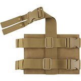 Brandit Molle Leg Panel Camel | shoptok.hr