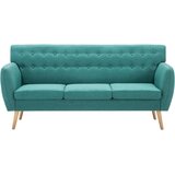  Trosjed presvučen tkaninom 172 x 70 x 82 cm zeleni | Eponuda.ba