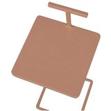 WOOOD Kovinska stranska mizica 22x22 cm Toste – | Shoptok.si