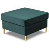 Cosmopolitan Design Petrolej zeleni baršunast tabure Kyoto – | shoptok.hr