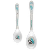 Canpol BABIES SET KASIKA (2kom) 4/530 MELAMINE - EXOTIC ANIMALS GREY | ePonuda.com