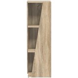 Bočna polica Sonoma hrast 33 x 32 x 100,5 cm Konstruirano drvo | shoptok.hr