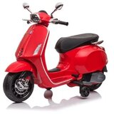 Thema Sport Motor na baterije VESPA SPRINT Licencirani crveni Cene