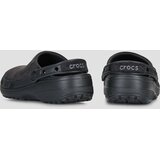 Crocs Cokli Classic Crafted Velvet Clog Črna | Shoptok.si