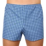 Foltýn Classic men's shorts blue oversize (KN79)