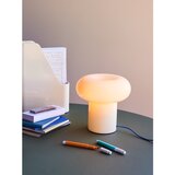 Hübsch Svetlo zelena steklena namizna svetilka (višina 22 cm) Hues – | Shoptok.si