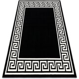 RugsX Preproge Preproga BCF Morad GREK grški - črna 240x340 cm Črna | Shoptok.si