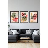 Wallity slika Ersy3Syhcrv19, 3 dela, 34 x 49 cm | ePonuda.com