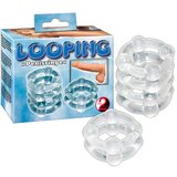 You2Toys Looping Penis Ring Transparent | shoptok.hr