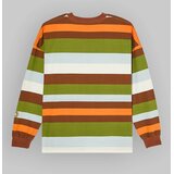 Quiksilver Sibbald Majica z dolgimi rokavi rawhide stripe qsw | Shoptok.si