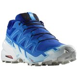 Salomon Tek & Trail Speedcross 6 Modra Cene