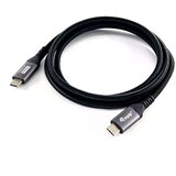 Equip USB4 Gen 3 C-auf-C-Kabel 2.0m 8K /60Hz 40Gbit /s PD 240W Cijene