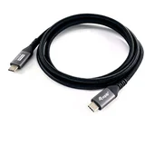 USB4 Gen 3 C-auf-C-Kabel 2.0m 8K /60Hz 40Gbit /s PD 240W
