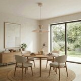  luster na sajli mistic 1xGX53/15W/230V krem boje | Eponuda.com