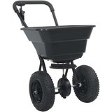  Rasipač Crna 80 5 x 53 x 78 5 cm PVC i čelik | shoptok.hr