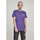 MT Ladies Women's ultraviolet T-shirt New Day