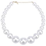 La Modeuse 74702_P176452 Bijela | shoptok.hr