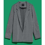 Marisse Women's Jacket L-Mr-4006 Black_White | Shoptok.si
