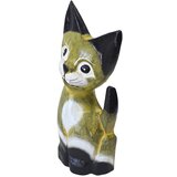  Drvena statua "mačka" | shoptok.hr