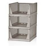 Hanah home Višenamenska polica Lavine Beige | Eponuda.com