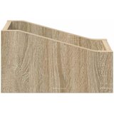  Kutija za LP ploče Hrast sonoma 18 x 32 x 18 cm | shoptok.hr