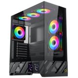 Xigmatek Kucište Alphard Pro Gaming/E-ATX/ATX/M-ATX/Mini-ITX/ARGB/bez napajanja/crna Cene