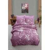 Hanah home set posteljine 471, 160x220cm, ljubičasta | Eponuda.ba