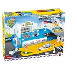 Dede igračka policijska garaža set za decu (033717) Cene