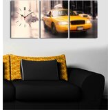 Wallity zidni sat 3P3040CS-59, 96x40 cm, 3 dela Cene
