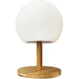 Namizne svetilke Lampe à poser LUNY lampe de table LED sans fil blanc Bela