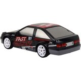 Drift rally auto na daljinsko upravljanje 15km/h crni | shoptok.hr