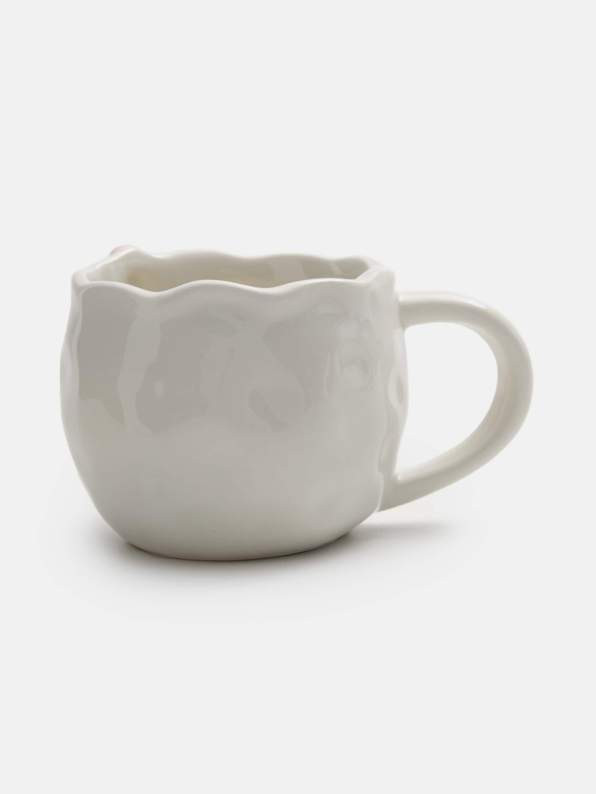 Sinsay Šalica s motivom tulipana | shoptok.hr