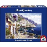 Schmidt Spiele Puzzle - Amalfi popoldne, 2000 delov Cene