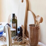 OYOY Living Design Drveni mlin za papar i sol u prirodnoj boji Hoop – | shoptok.hr