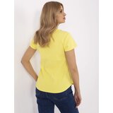 Italy Moda Blouse-DHJ-BZ-25168.00-yellow | shoptok.hr