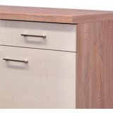 Flex-Well Kuhinjska Spodnja Omarica Nepal, Kašmir, Barva Hrasta | Shoptok.si